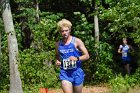 Wheaton MXC vs Babson  Wheaton College Men’s Cross Country vs Babson College. - Photo By: KEITH NORDSTROM : Wheaton, XC